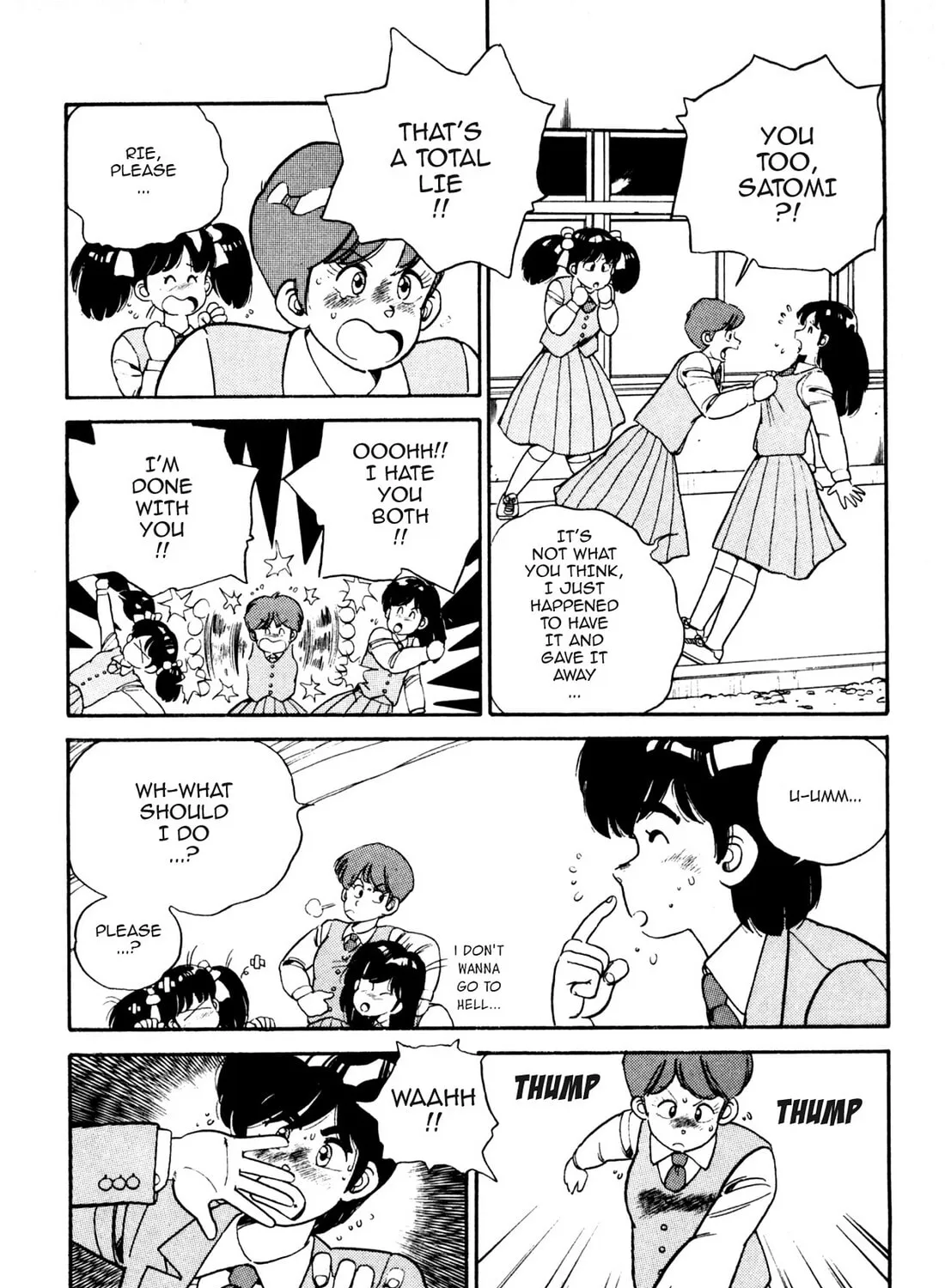 Read Lemon Angel chapter 17 image 30 on Lezhin