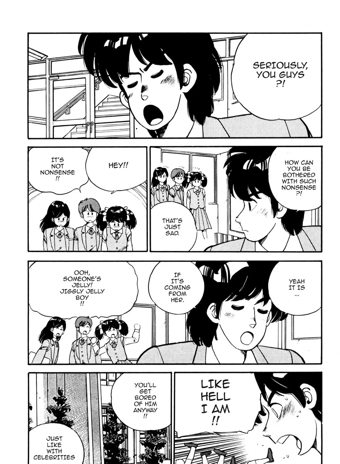 Read Lemon Angel chapter 17 image 6 on Lezhin