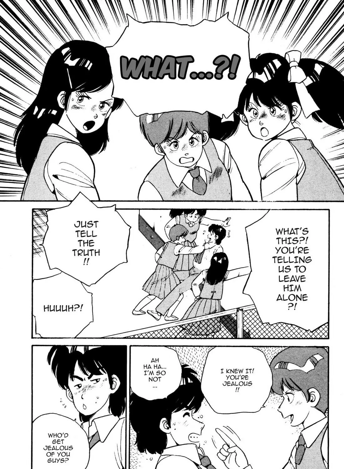 Read Lemon Angel chapter 18 image 10 on Lezhin