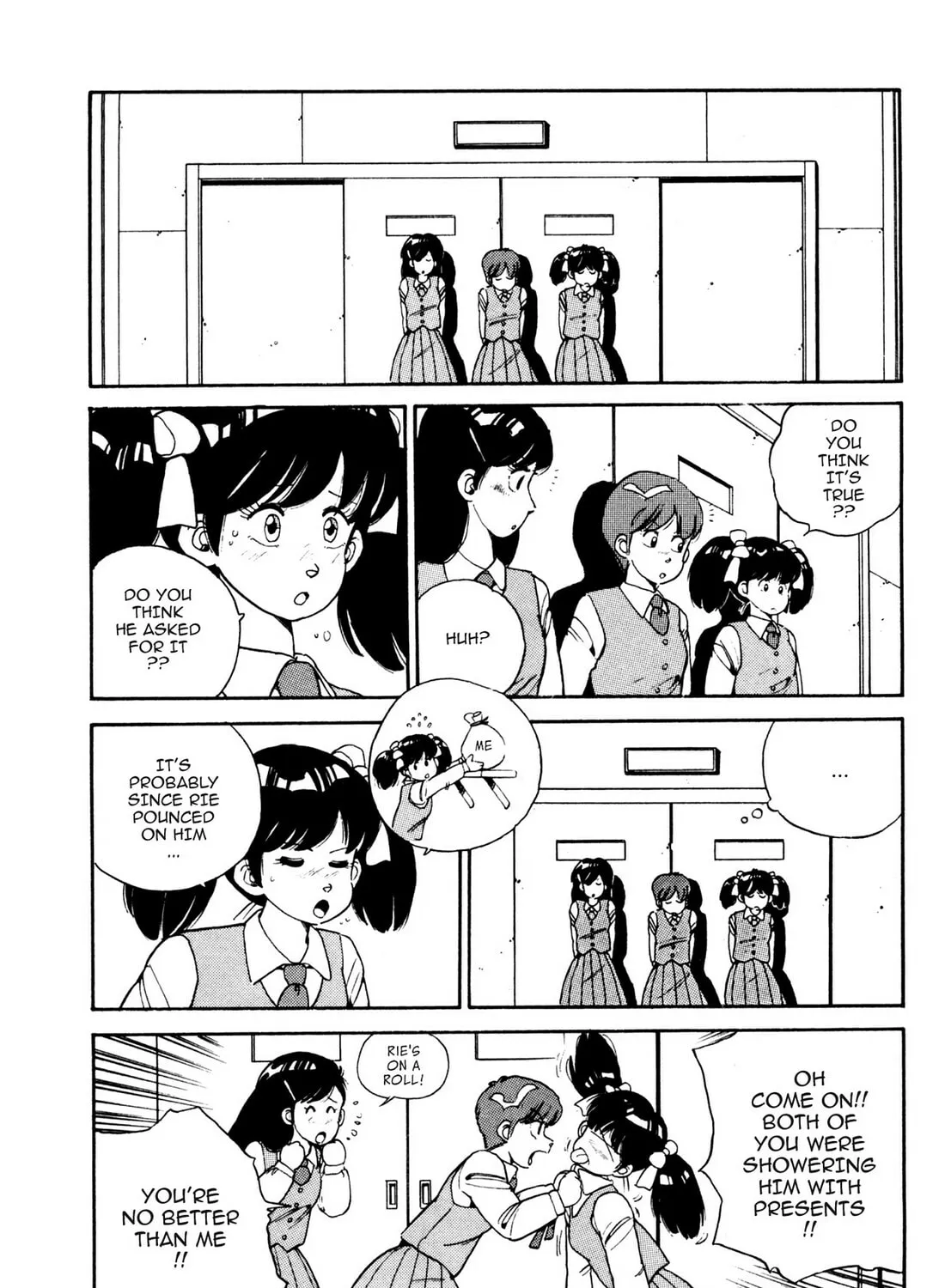 Read Lemon Angel chapter 18 image 14 on Lezhin