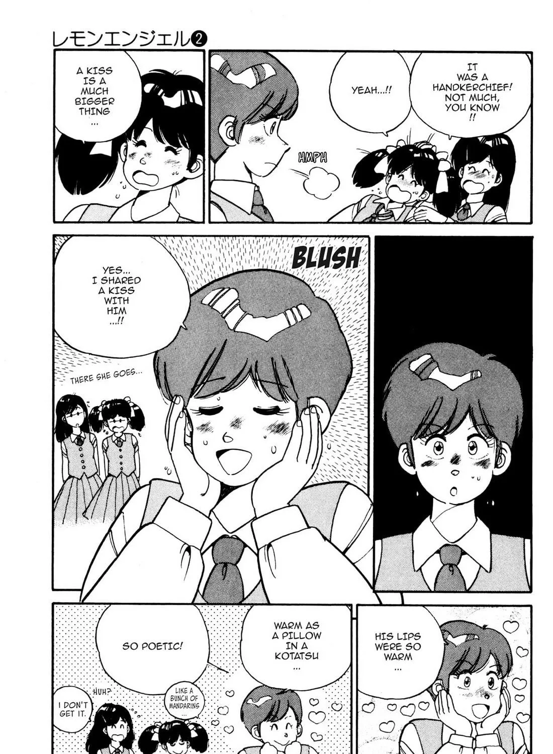 Read Lemon Angel chapter 18 image 16 on Lezhin