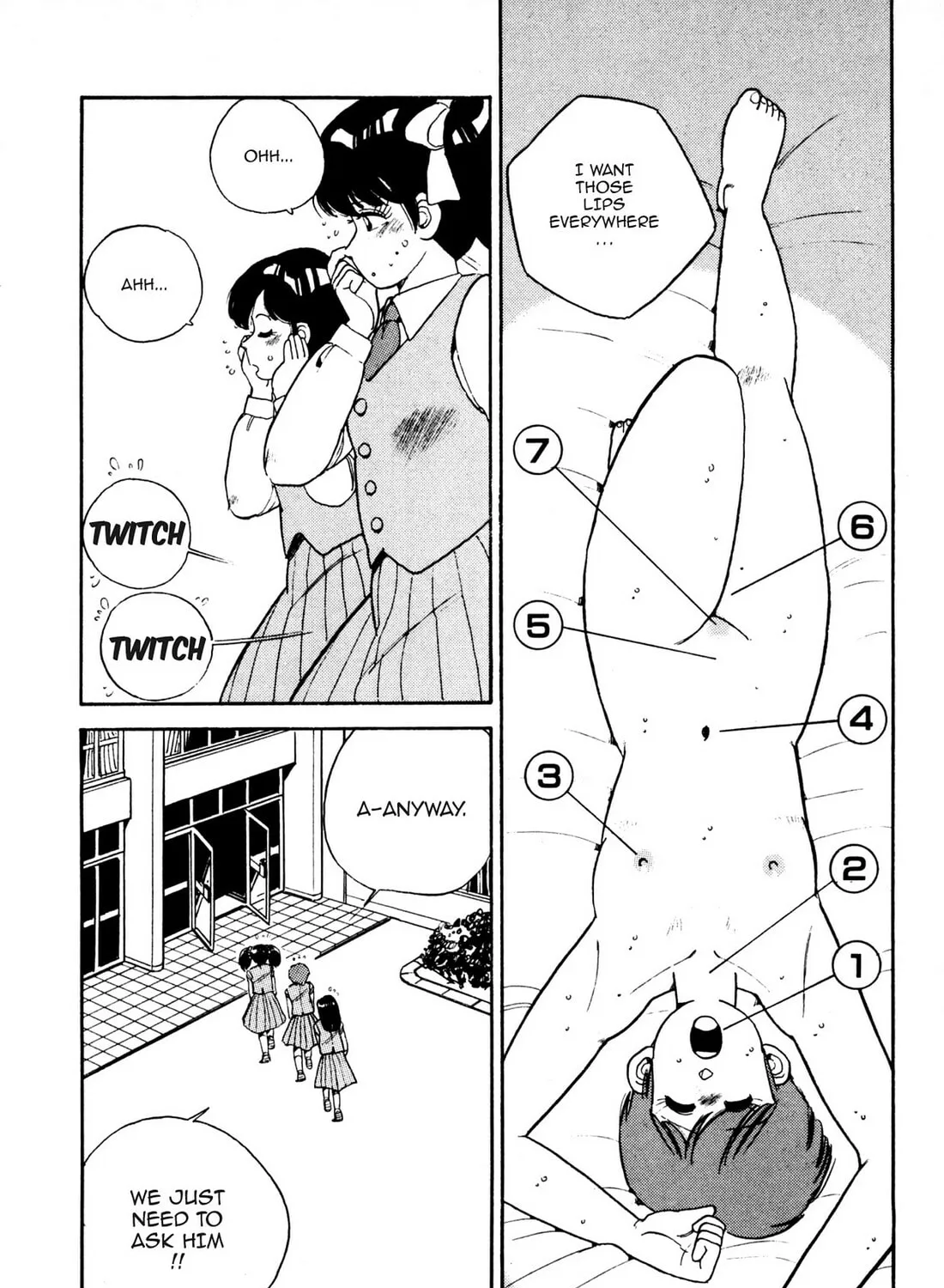 Read Lemon Angel chapter 18 image 18 on Lezhin