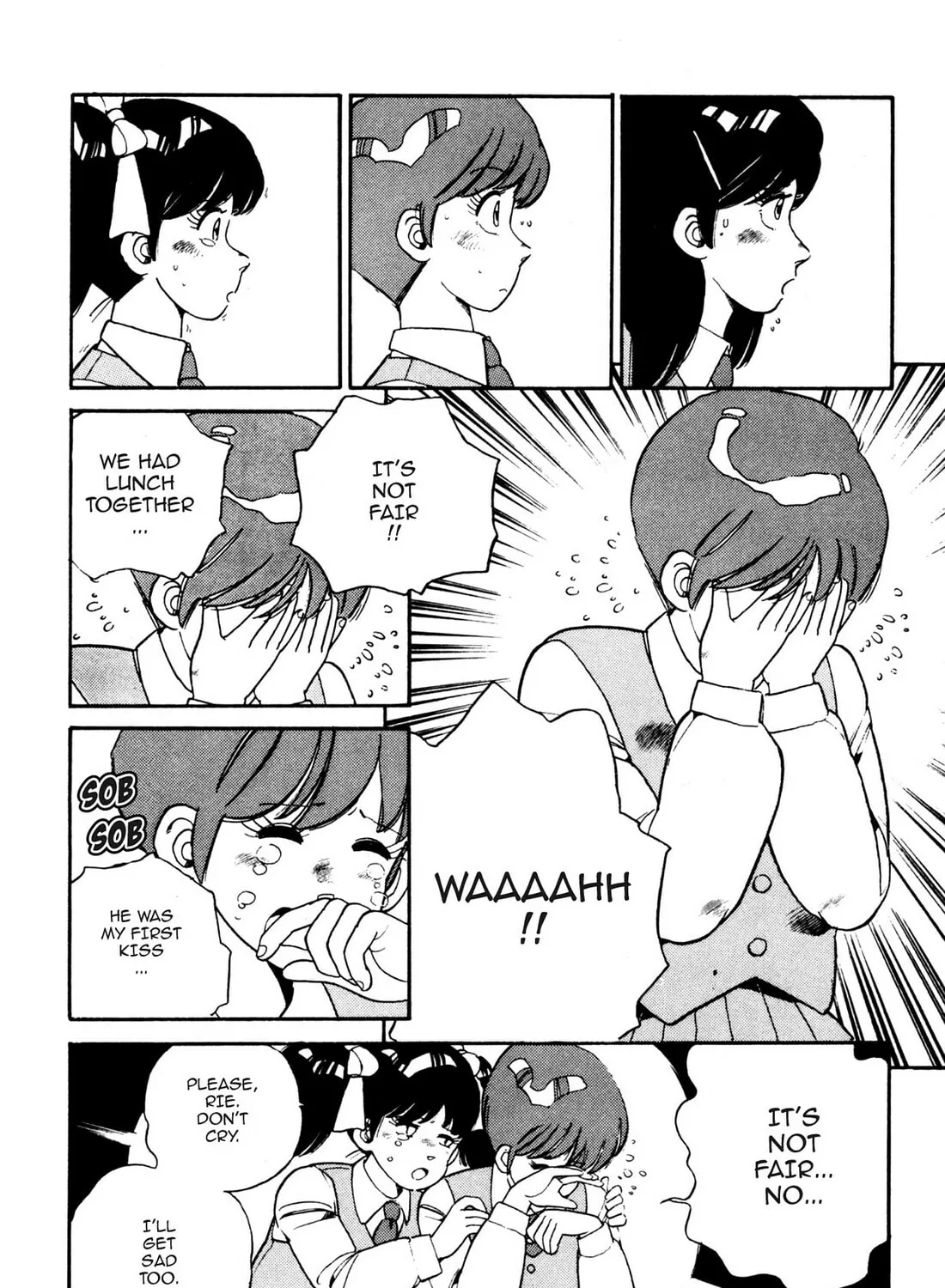 Read Lemon Angel chapter 18 image 30 on Lezhin