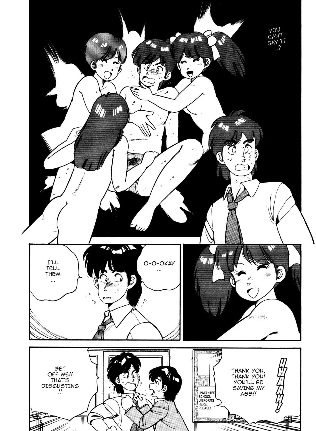 Read Lemon Angel chapter 18 image 8 on Lezhin