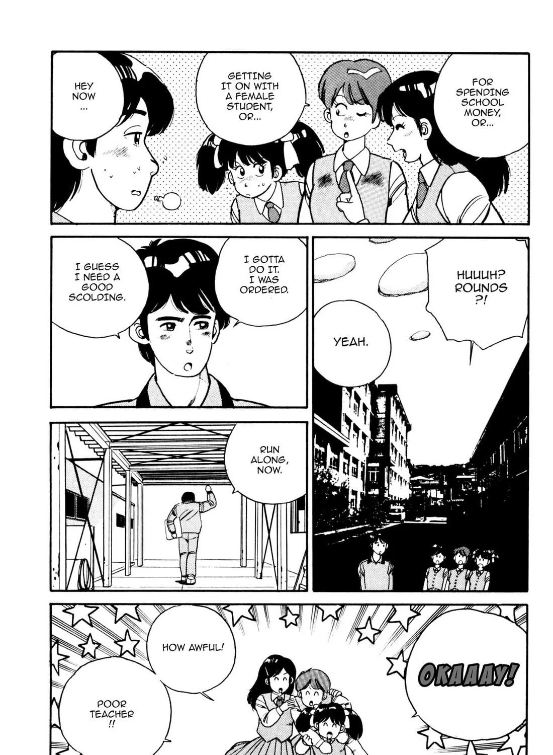 Read Lemon Angel chapter 19 image 10 on Lezhin