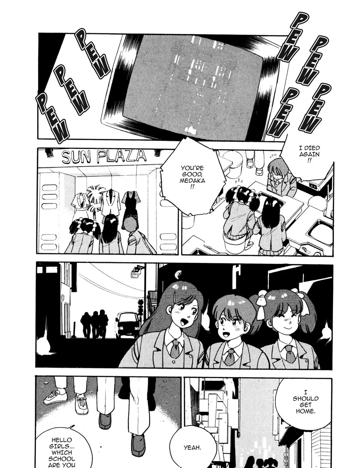 Read Lemon Angel chapter 19 image 14 on Lezhin
