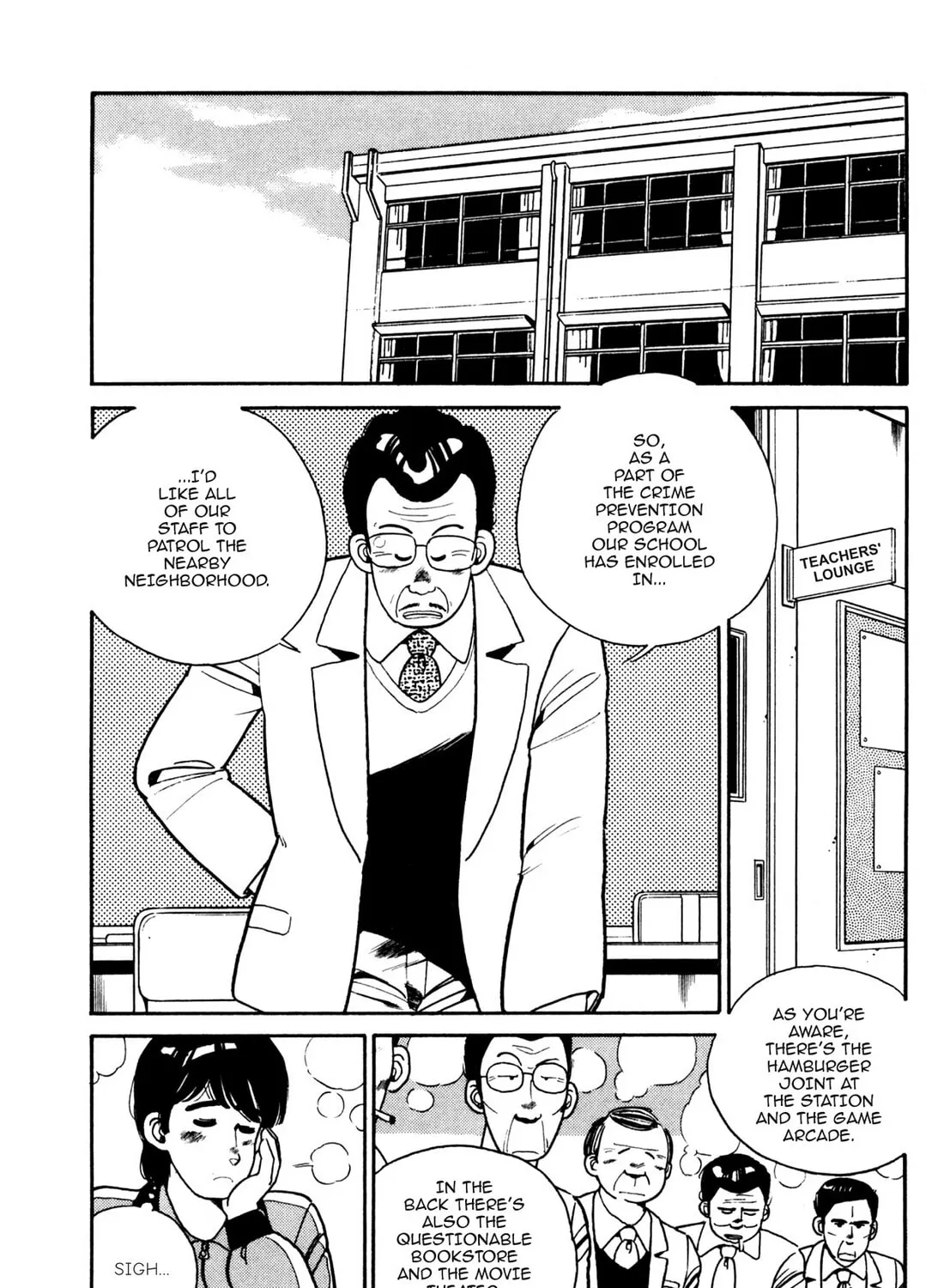 Read Lemon Angel chapter 19 image 2 on Lezhin