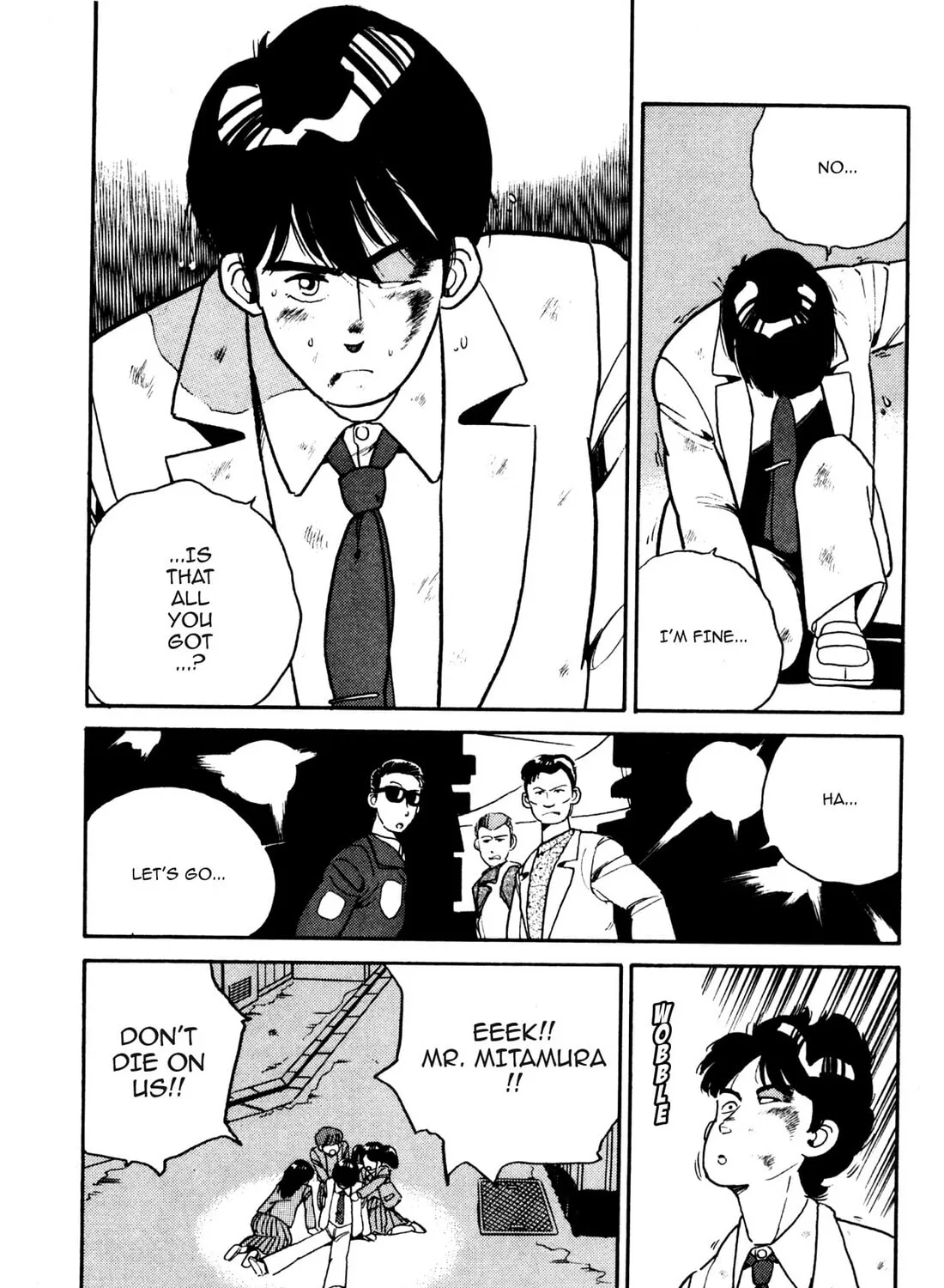 Read Lemon Angel chapter 19 image 26 on Lezhin