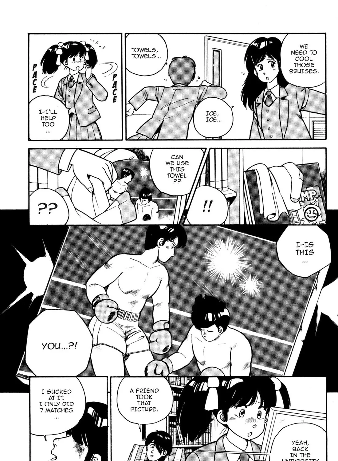 Read Lemon Angel chapter 19 image 30 on Lezhin