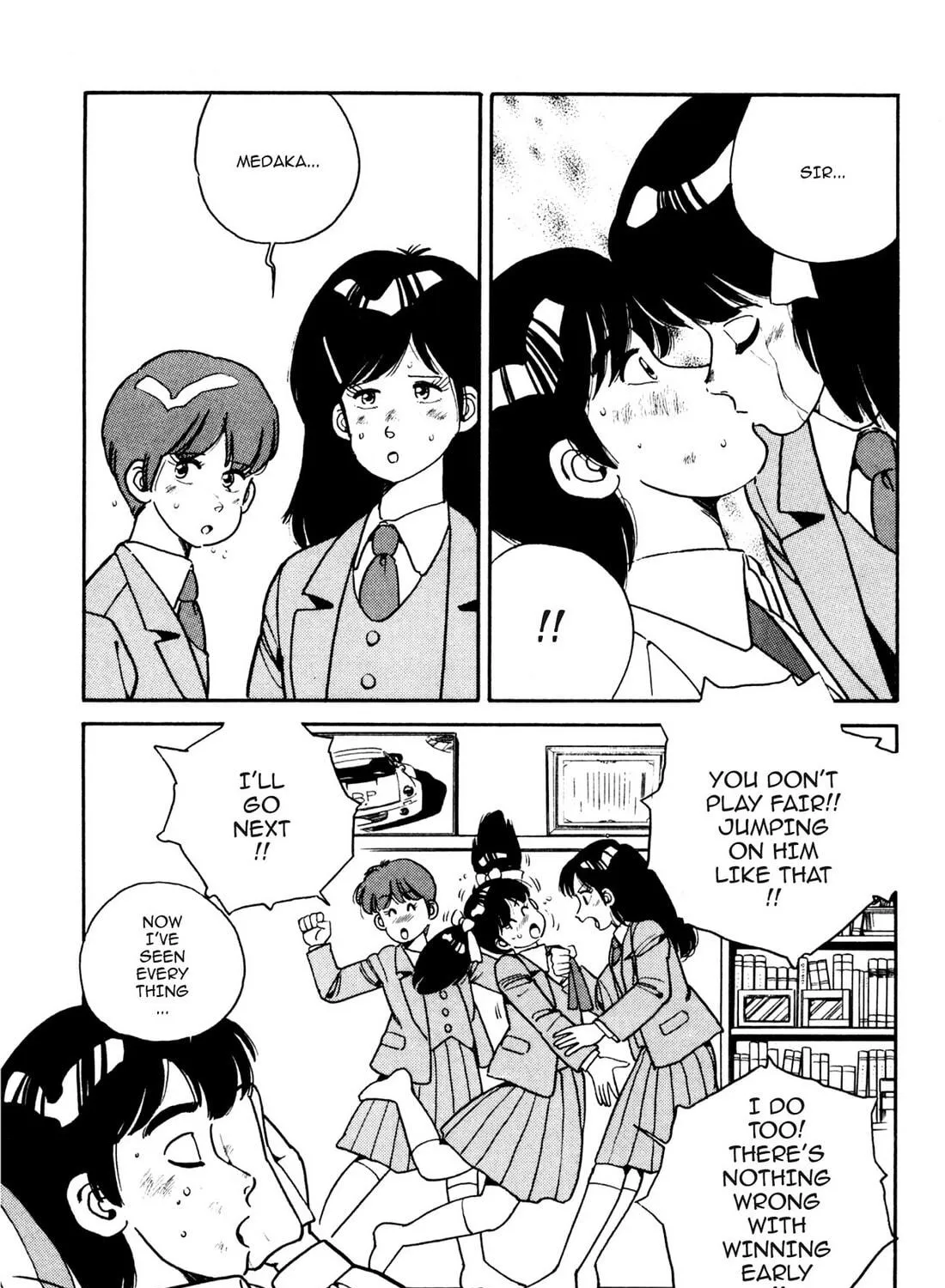 Read Lemon Angel chapter 19 image 34 on Lezhin