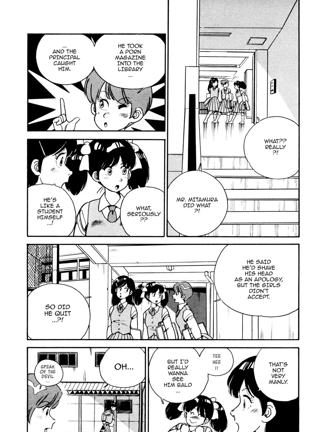 Read Lemon Angel chapter 19 image 6 on Lezhin