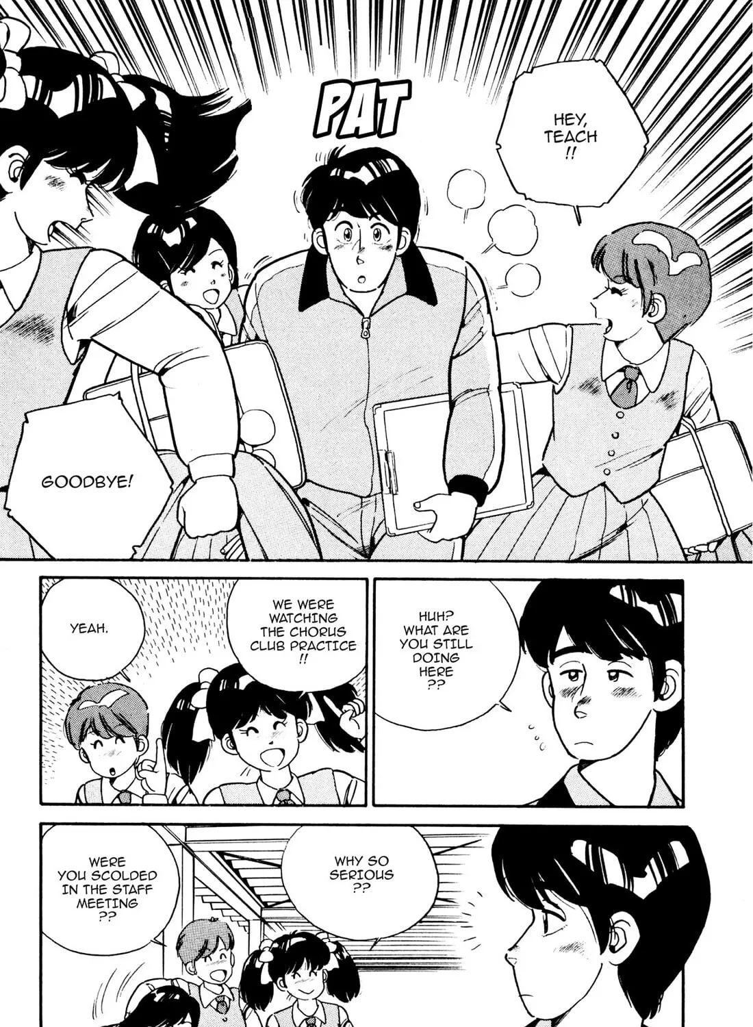 Read Lemon Angel chapter 19 image 8 on Lezhin