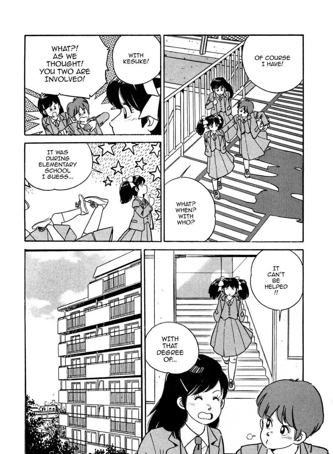 Read Lemon Angel chapter 2 image 10 on Lezhin