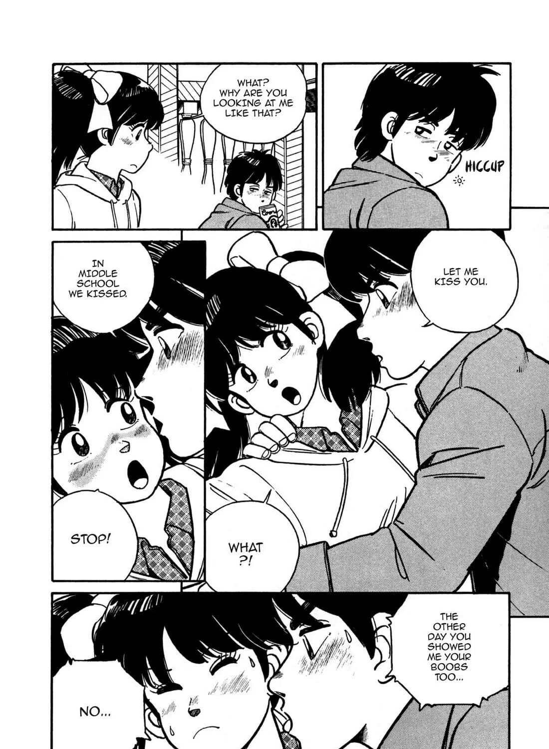 Read Lemon Angel chapter 2 image 22 on Lezhin