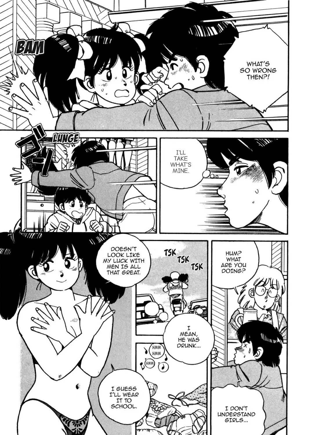 Read Lemon Angel chapter 2 image 24 on Lezhin