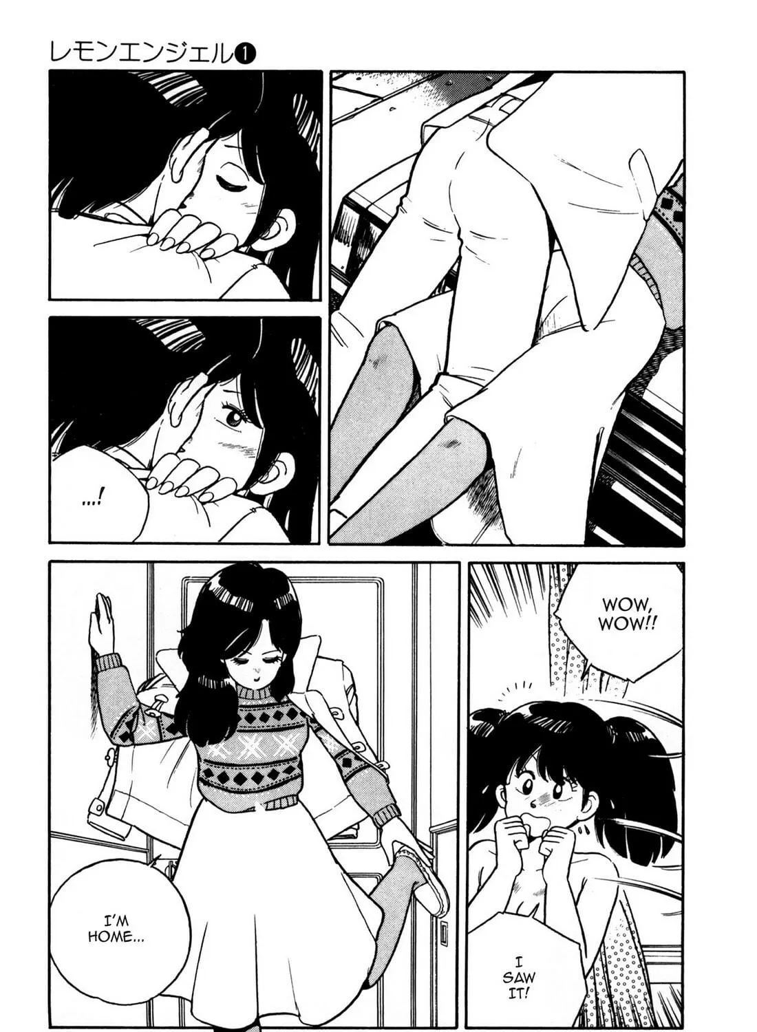 Read Lemon Angel chapter 2 image 28 on Lezhin