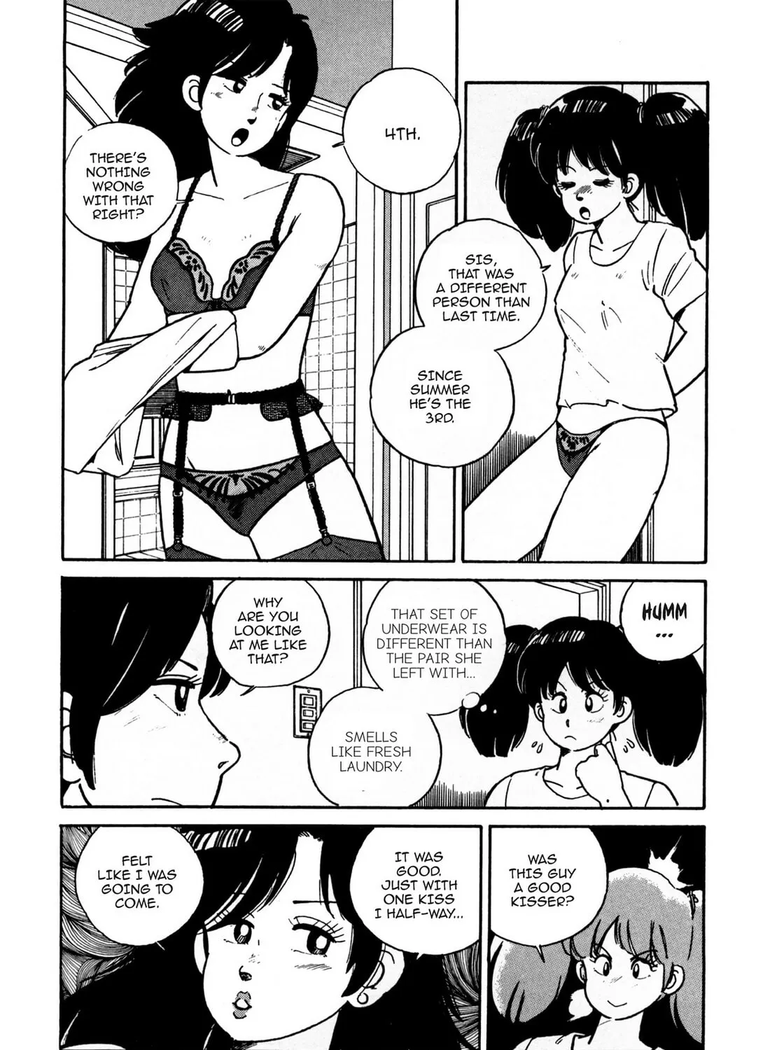 Read Lemon Angel chapter 2 image 30 on Lezhin