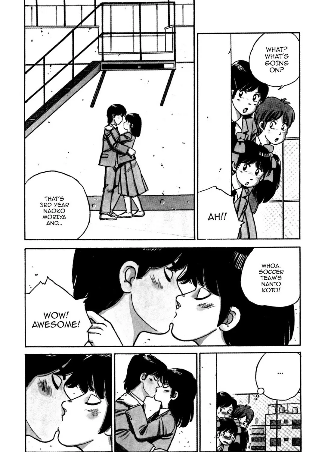 Read Lemon Angel chapter 2 image 6 on Lezhin
