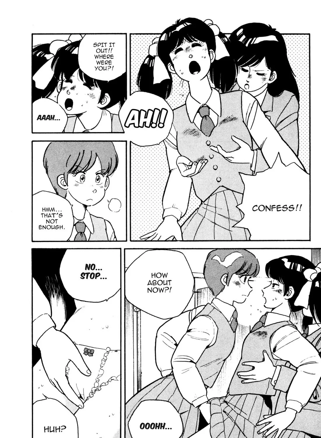 Read Lemon Angel chapter 20 image 12 on Lezhin