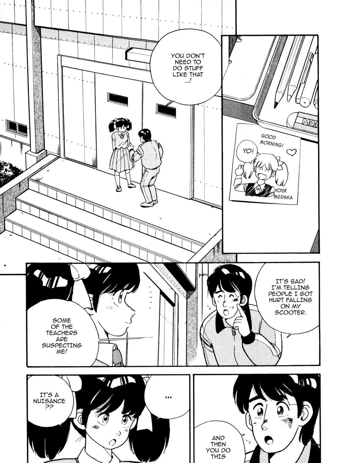 Read Lemon Angel chapter 20 image 2 on Lezhin