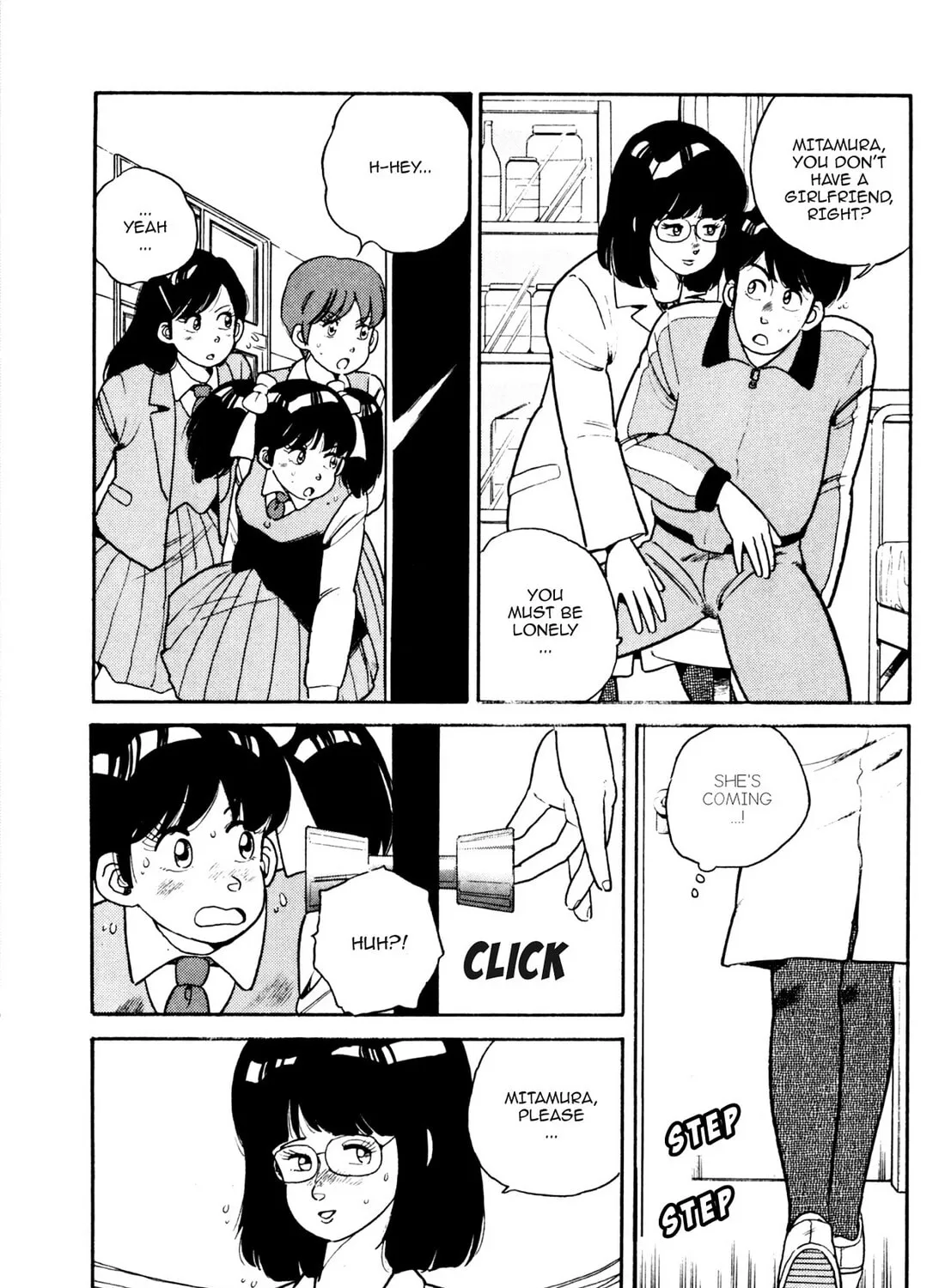 Read Lemon Angel chapter 20 image 20 on Lezhin