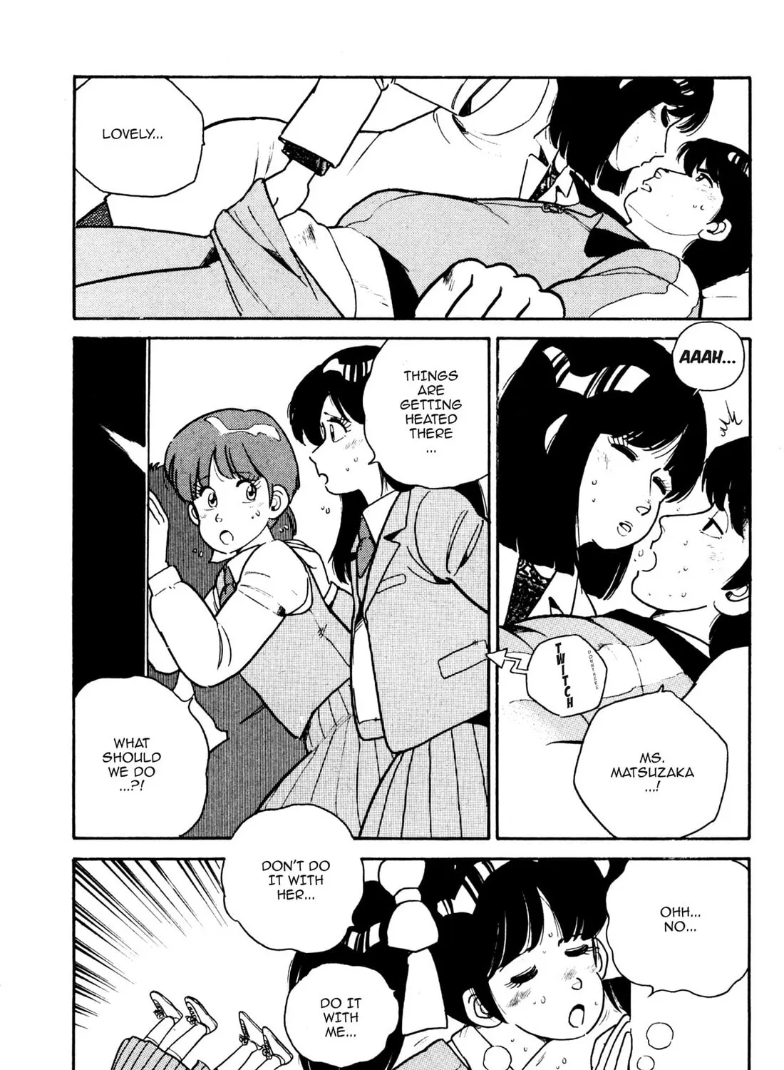 Read Lemon Angel chapter 20 image 24 on Lezhin
