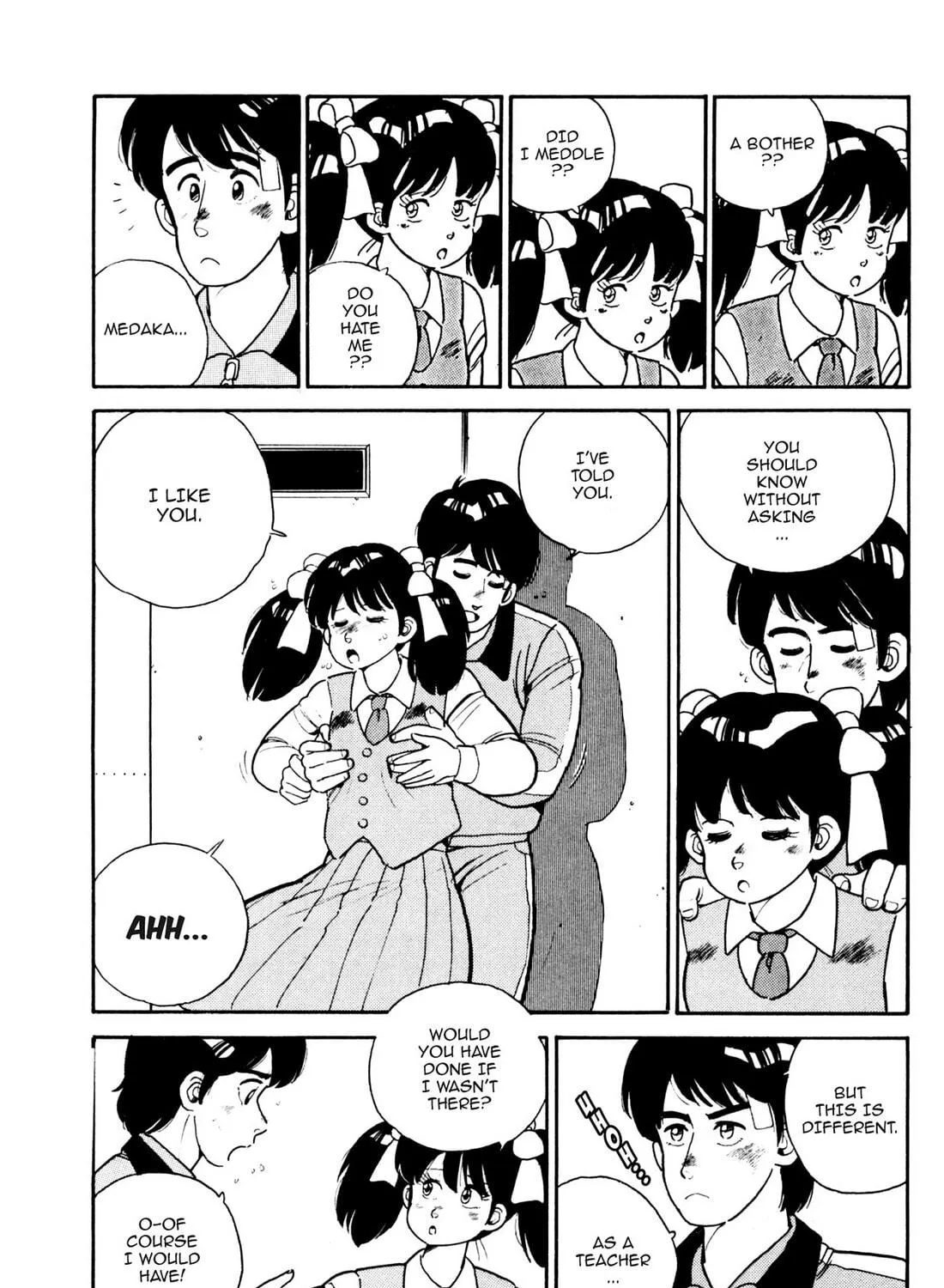 Read Lemon Angel chapter 20 image 4 on Lezhin