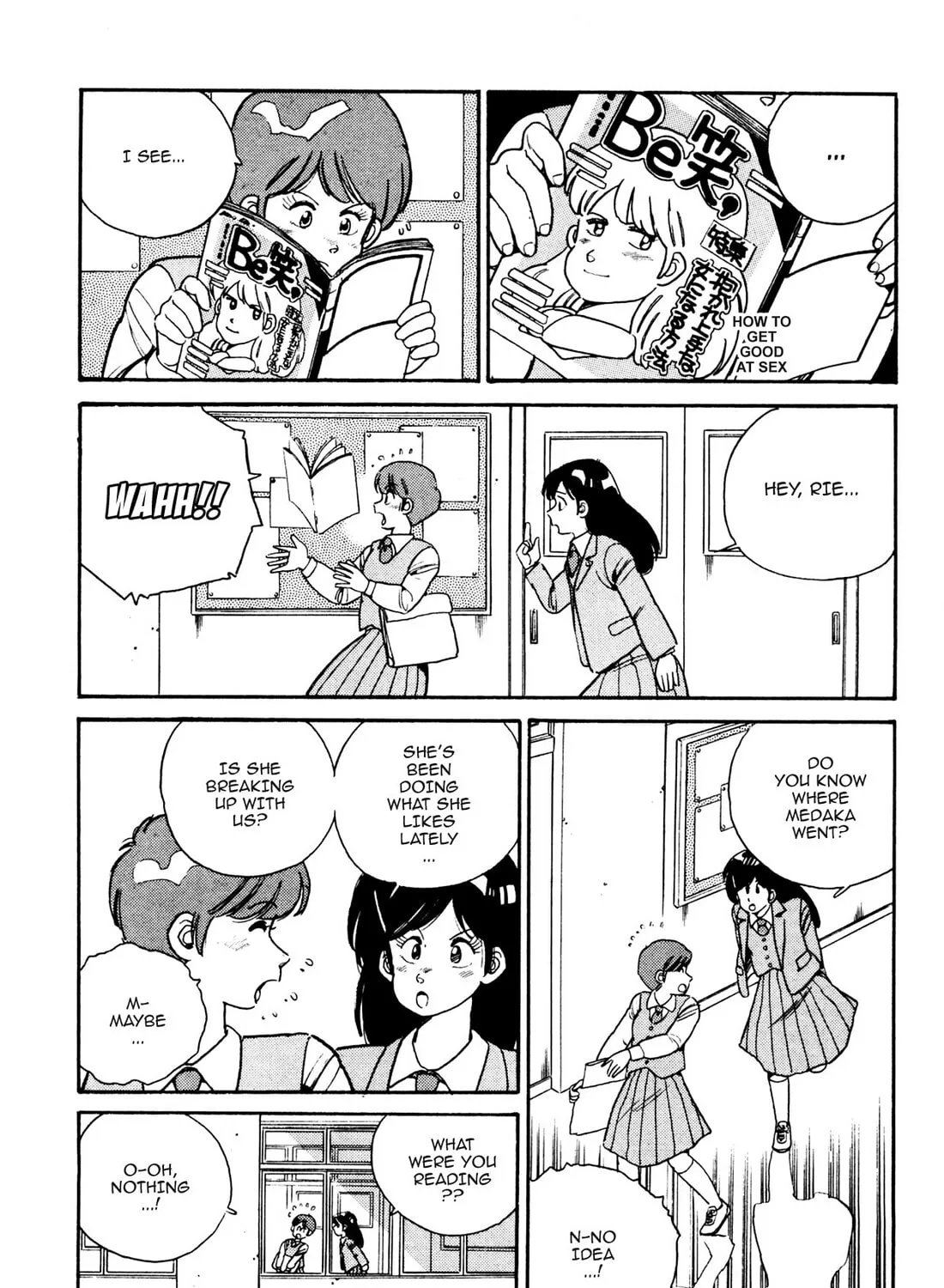 Read Lemon Angel chapter 20 image 8 on Lezhin