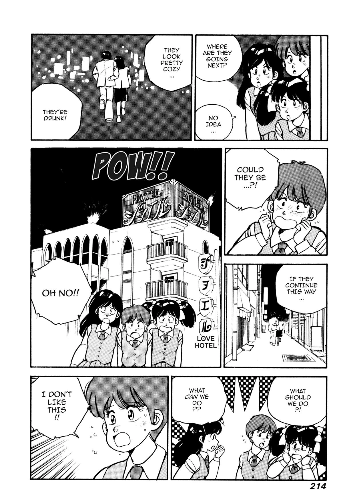 Read Lemon Angel chapter 21 image 13 on Lezhin
