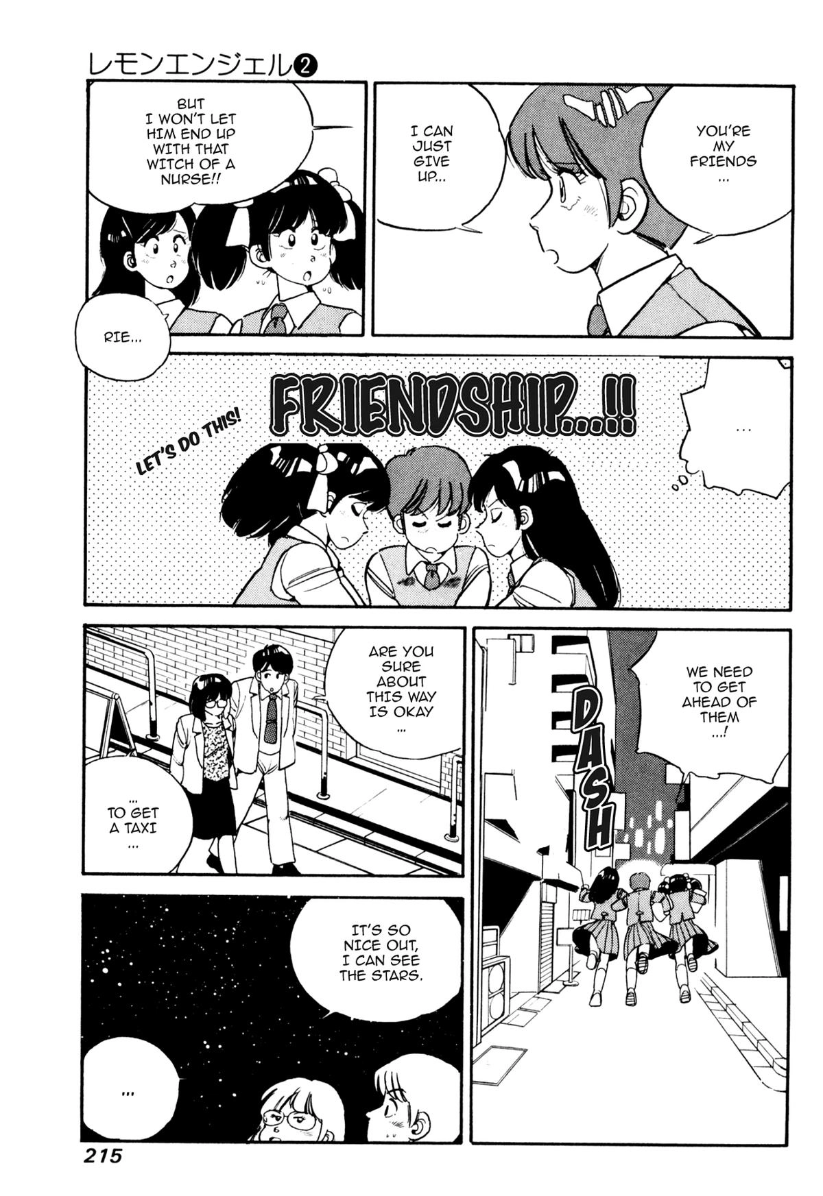 Read Lemon Angel chapter 21 image 14 on Lezhin