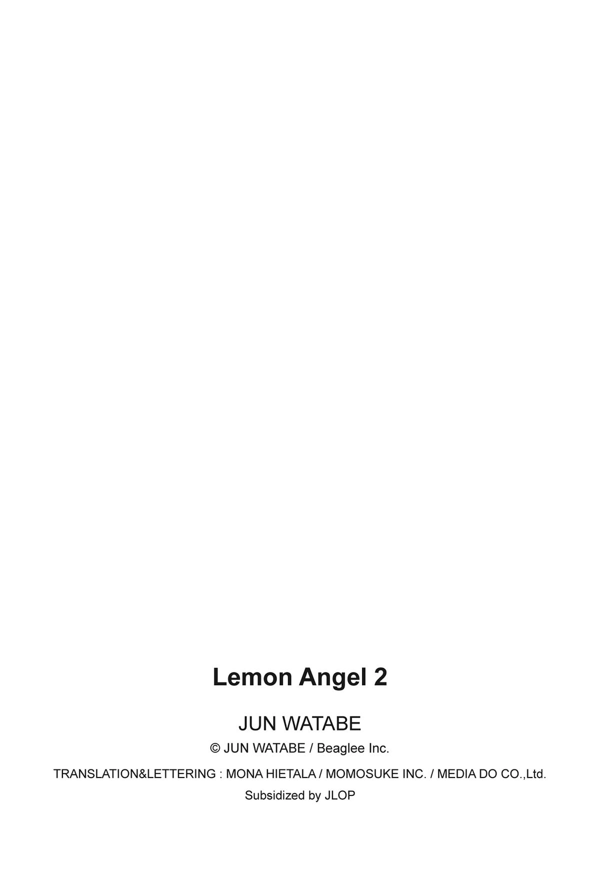 Read Lemon Angel chapter 21 image 18 on Lezhin