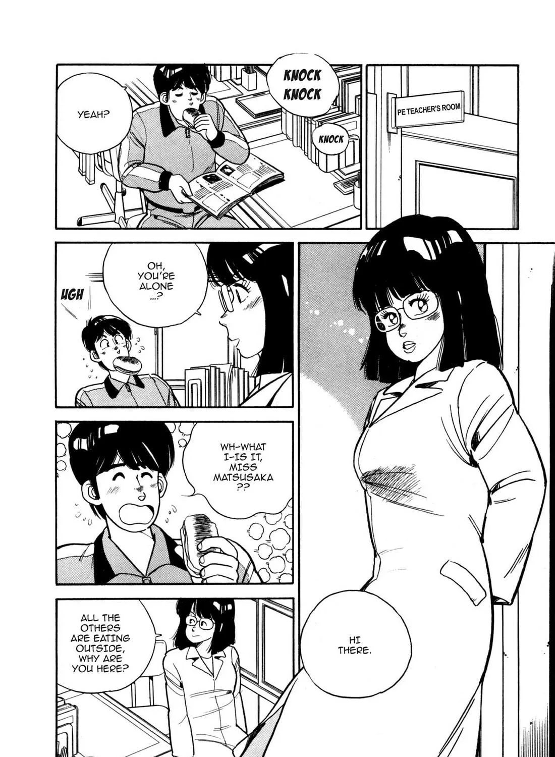 Read Lemon Angel chapter 22 image 10 on Lezhin