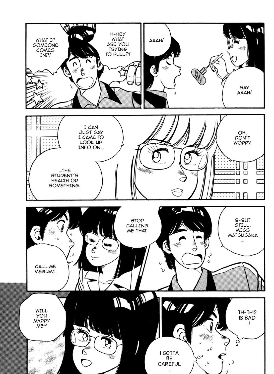 Read Lemon Angel chapter 22 image 14 on Lezhin