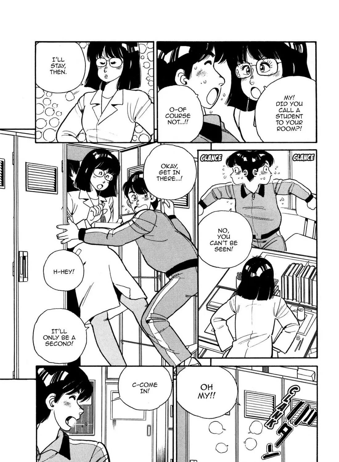 Read Lemon Angel chapter 22 image 18 on Lezhin