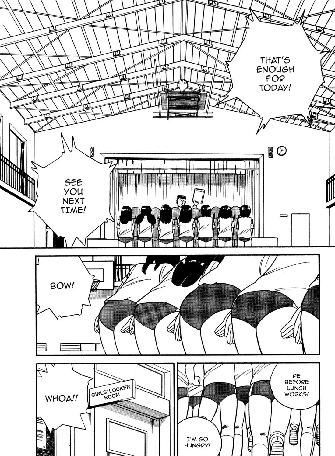 Read Lemon Angel chapter 22 image 2 on Lezhin