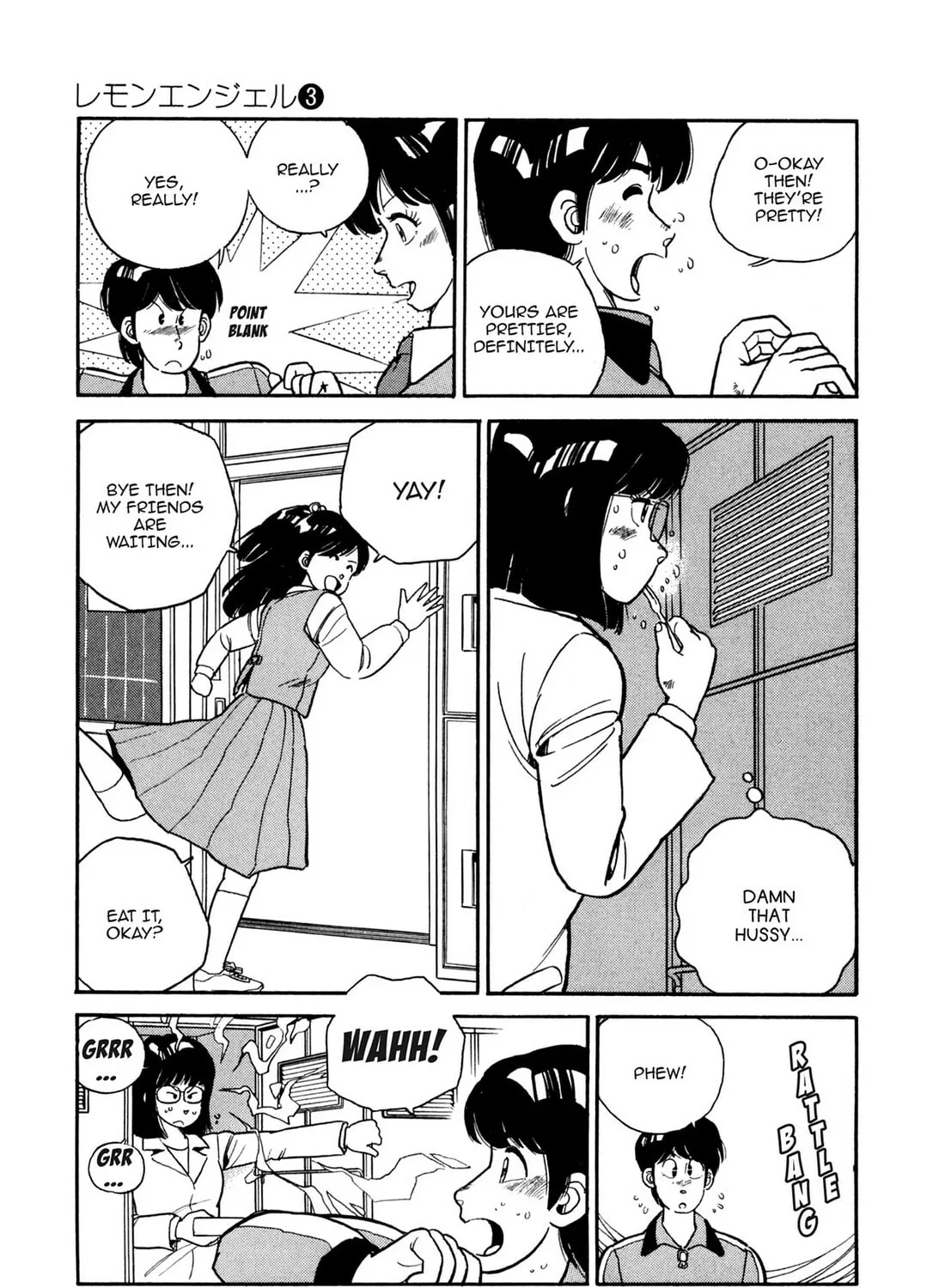 Read Lemon Angel chapter 22 image 24 on Lezhin