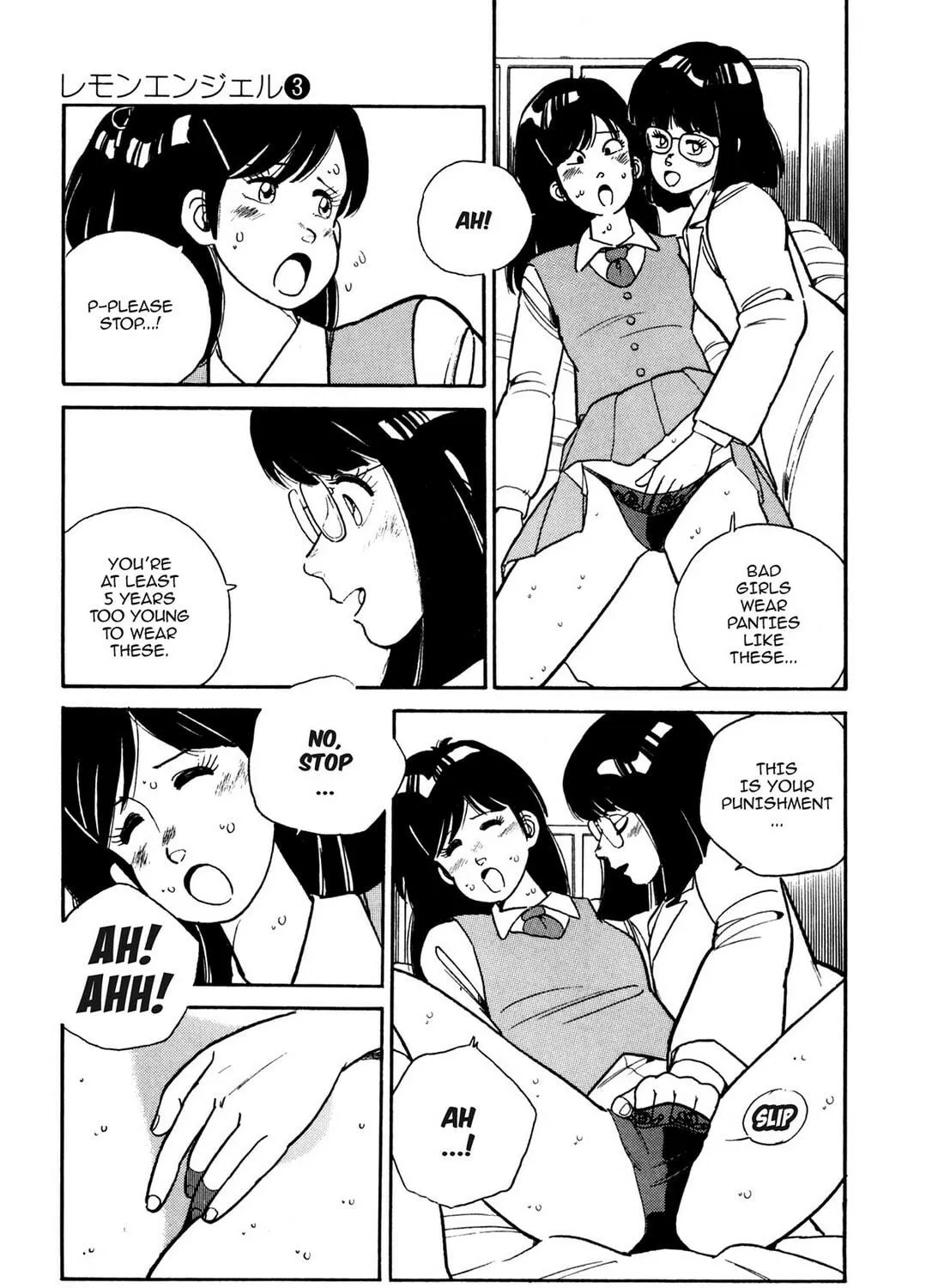 Read Lemon Angel chapter 22 image 28 on Lezhin