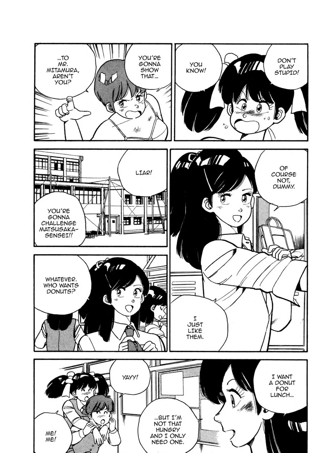 Read Lemon Angel chapter 22 image 6 on Lezhin