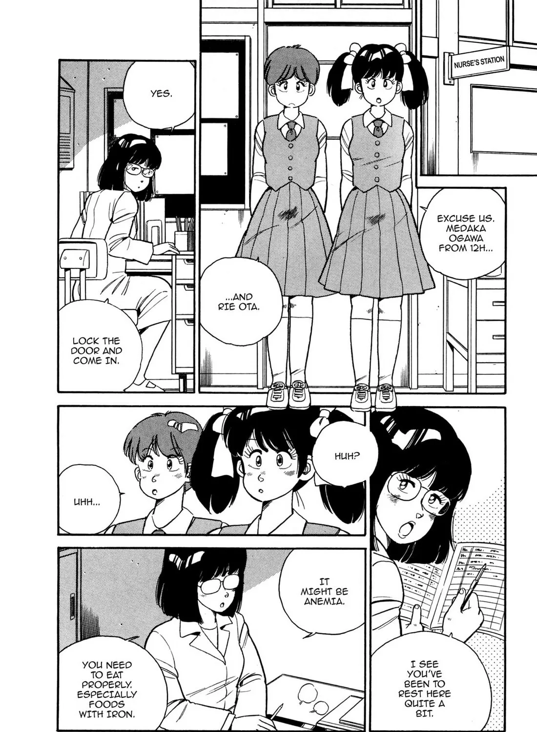 Read Lemon Angel chapter 23 image 14 on Lezhin