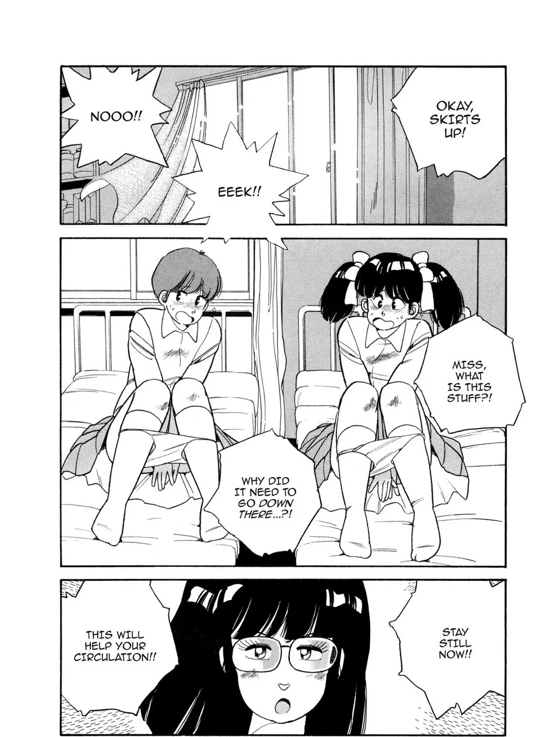 Read Lemon Angel chapter 23 image 18 on Lezhin