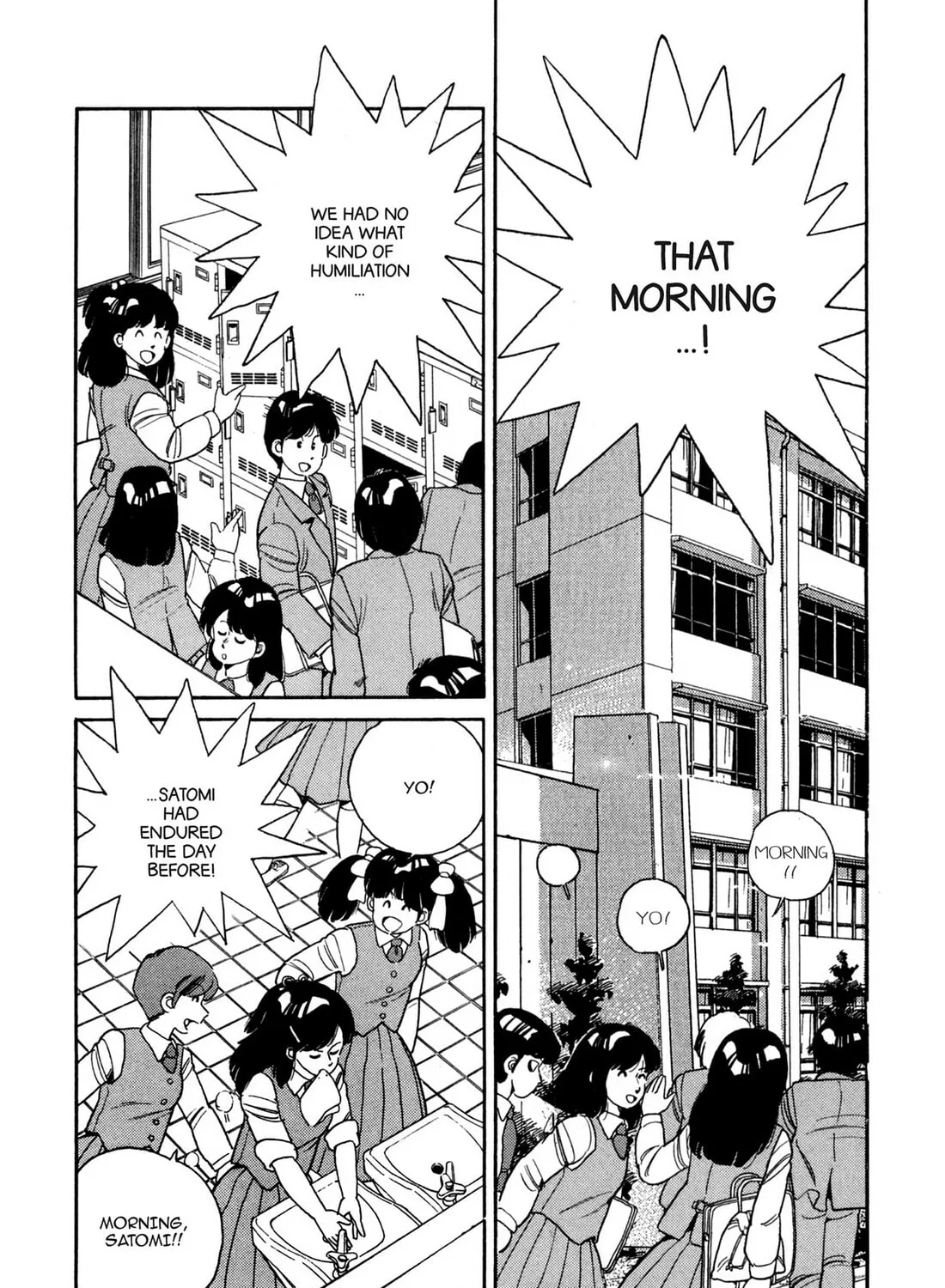 Read Lemon Angel chapter 23 image 2 on Lezhin
