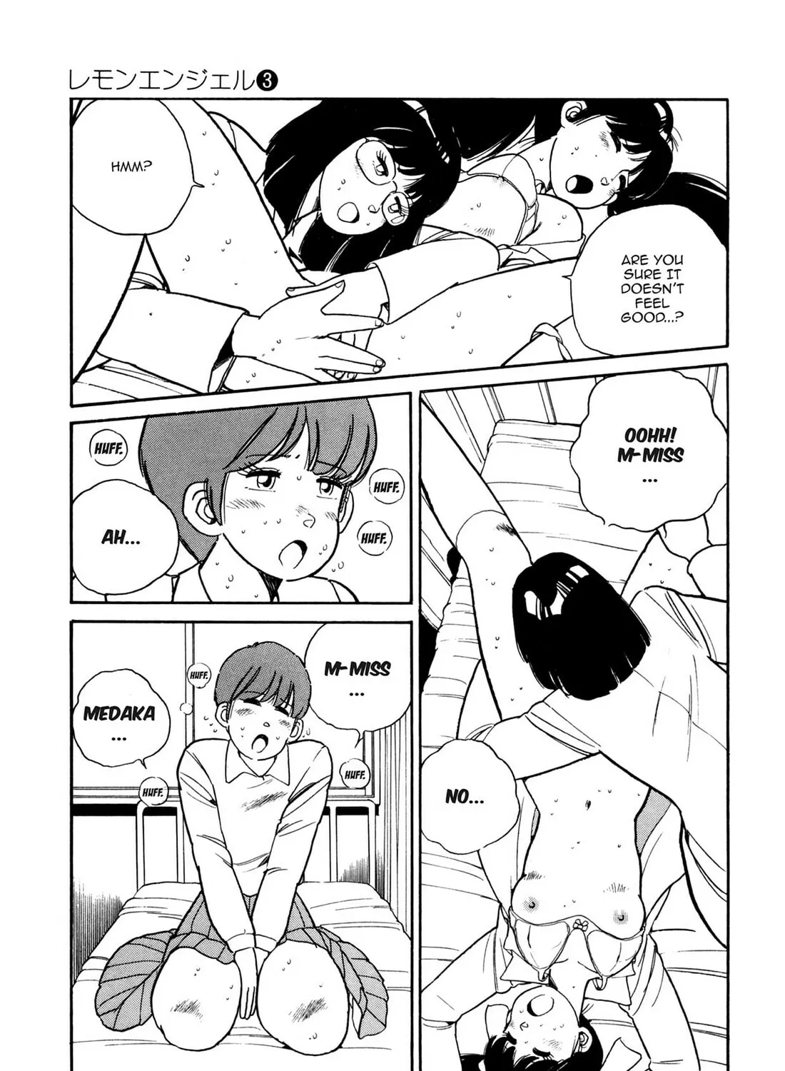 Read Lemon Angel chapter 23 image 24 on Lezhin