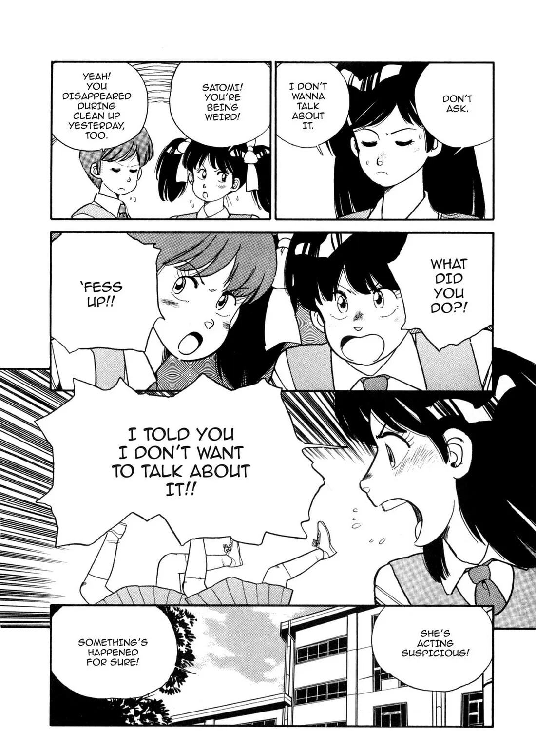 Read Lemon Angel chapter 23 image 6 on Lezhin