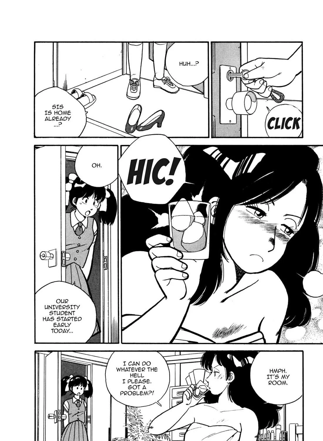 Read Lemon Angel chapter 24 image 10 on Lezhin