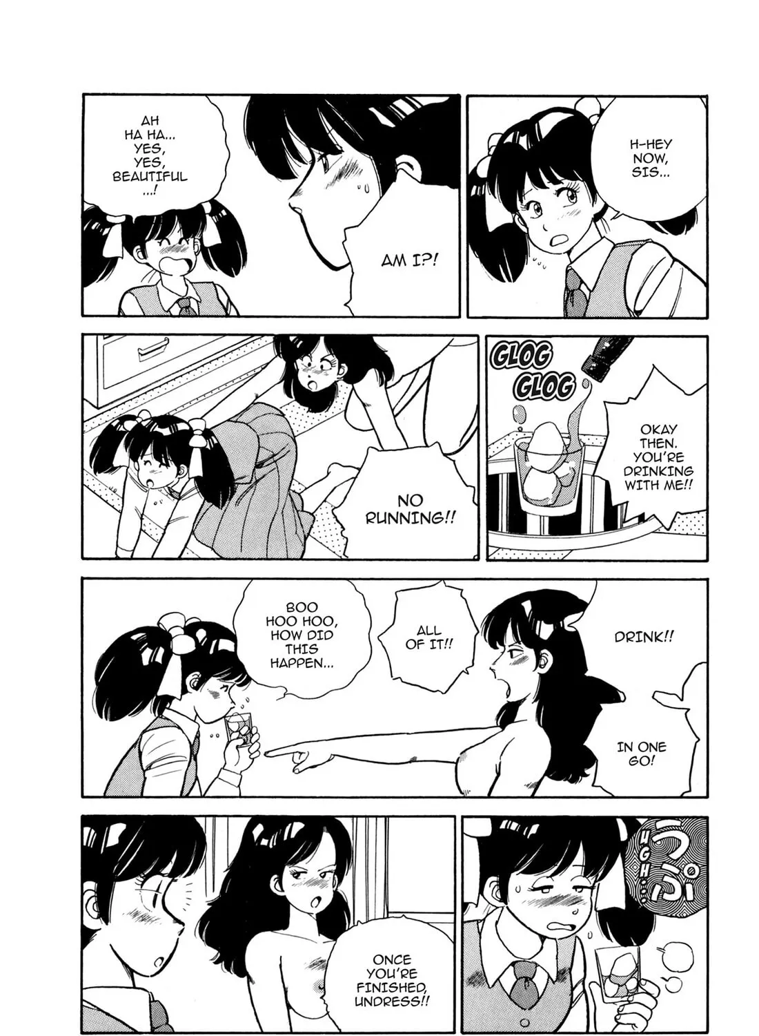 Read Lemon Angel chapter 24 image 14 on Lezhin