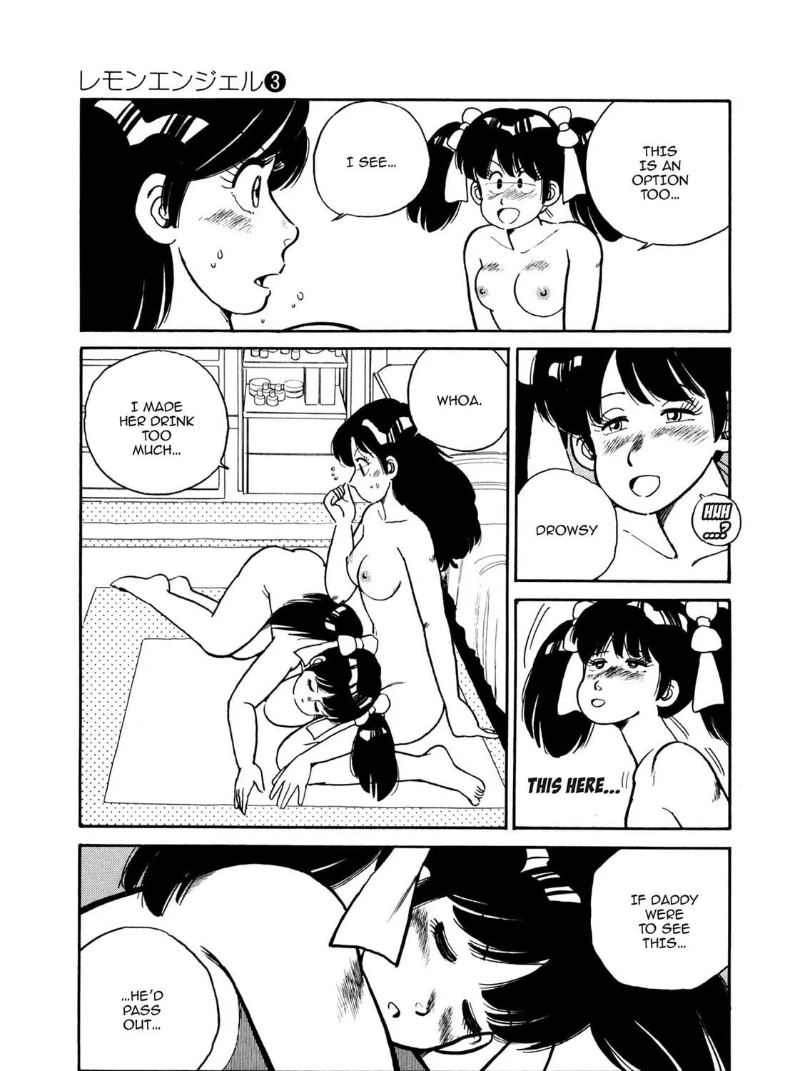 Read Lemon Angel chapter 24 image 28 on Lezhin