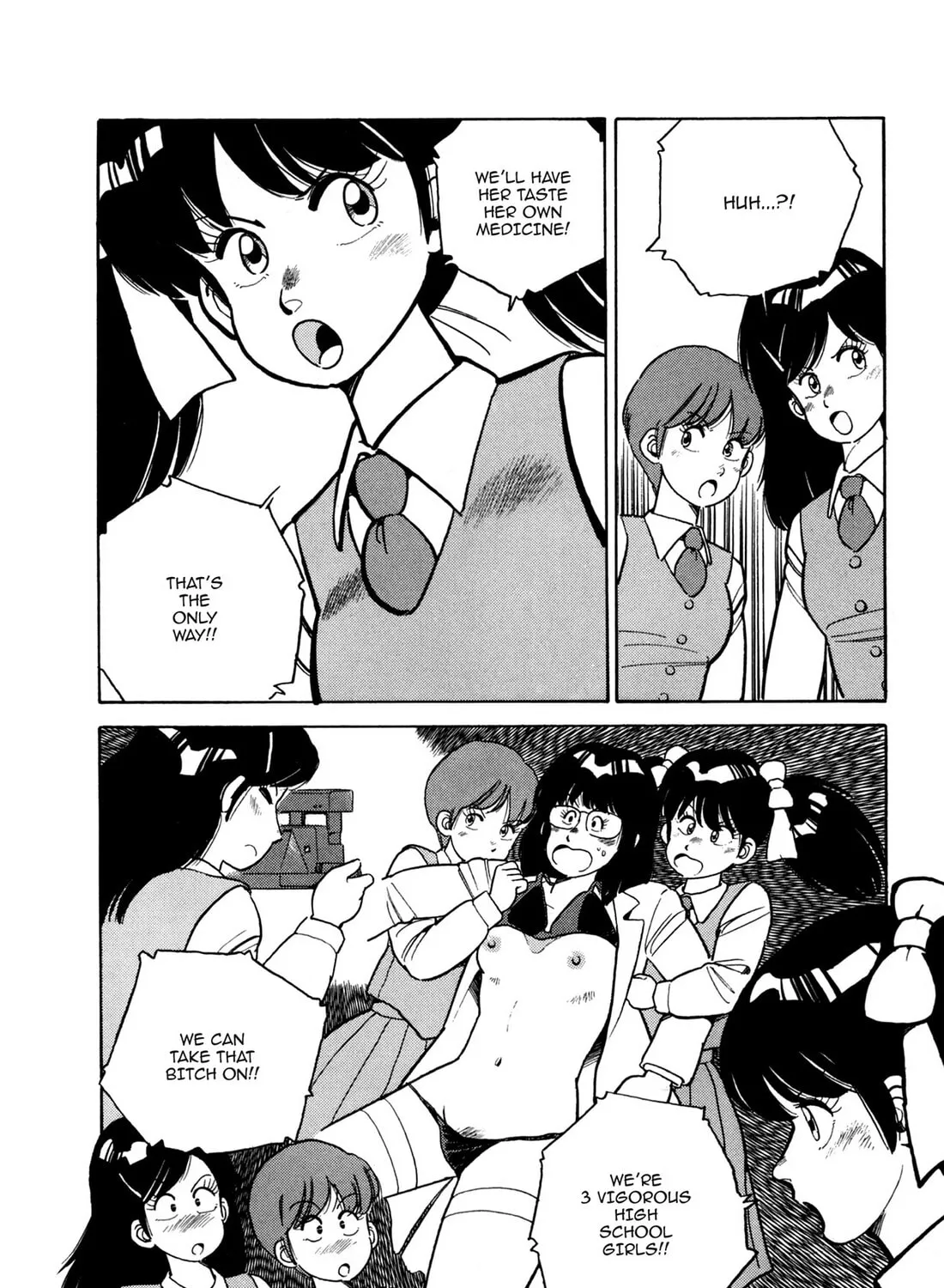 Read Lemon Angel chapter 24 image 6 on Lezhin