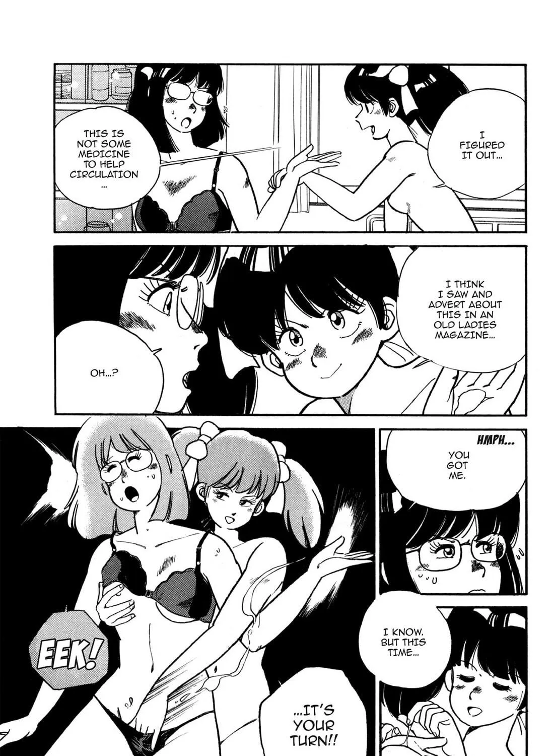 Read Lemon Angel chapter 25 image 10 on Lezhin