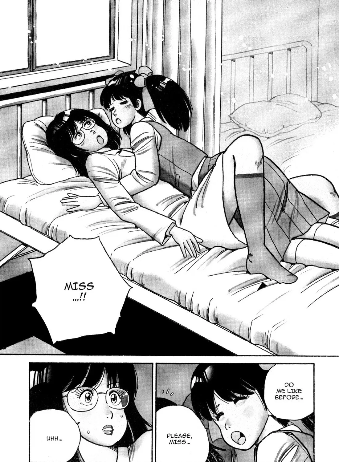 Read Lemon Angel chapter 25 image 2 on Lezhin