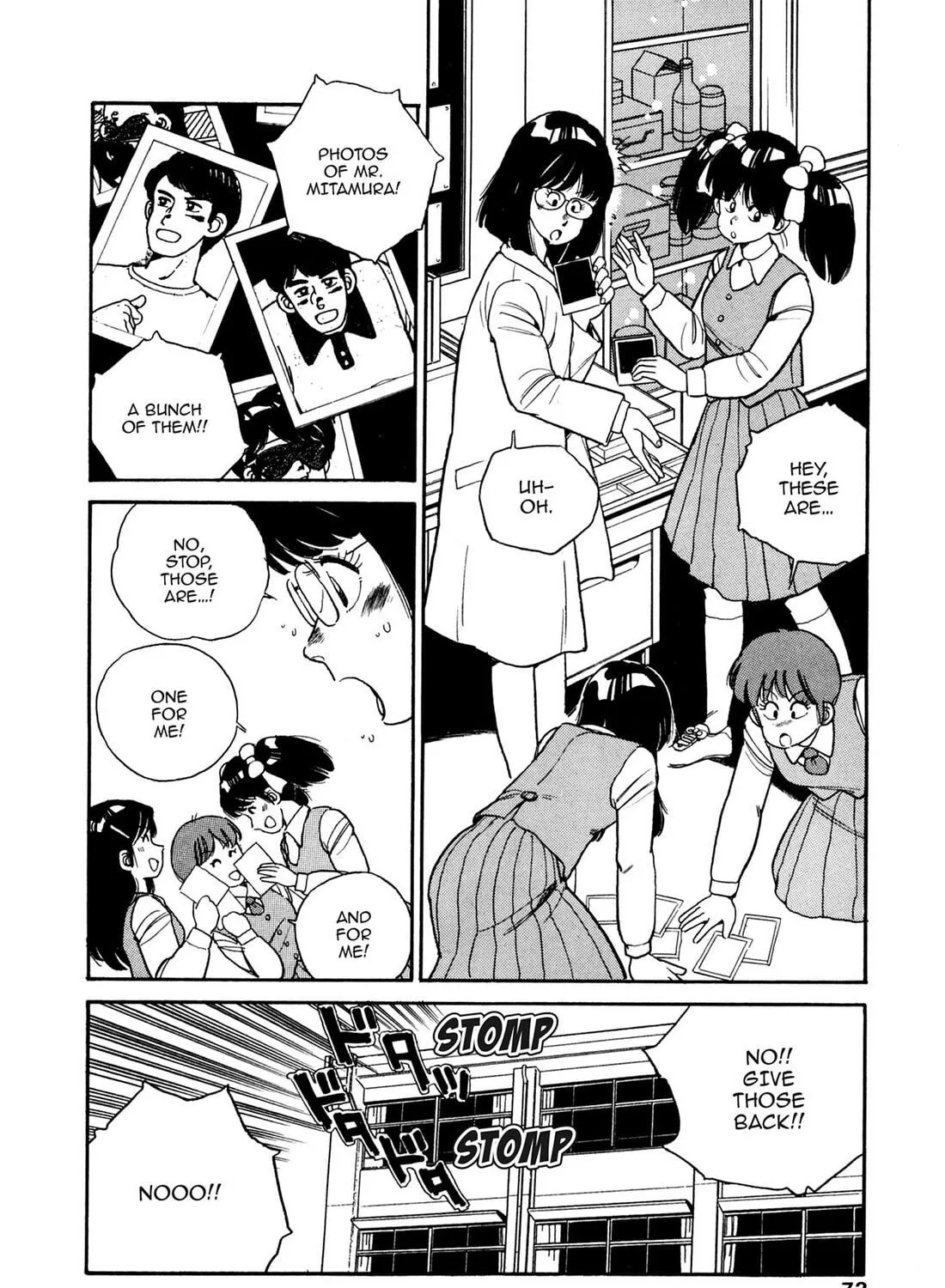 Read Lemon Angel chapter 25 image 22 on Lezhin